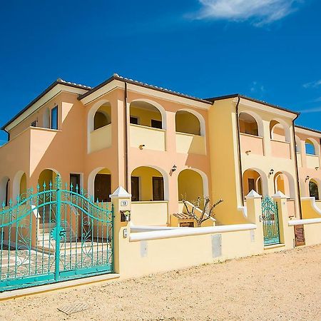 奥罗塞伊Le Residenze Del Maria Rosaria - Vico Friuli 1别墅 外观 照片