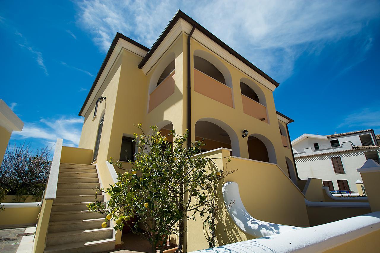 奥罗塞伊Le Residenze Del Maria Rosaria - Vico Friuli 1别墅 外观 照片