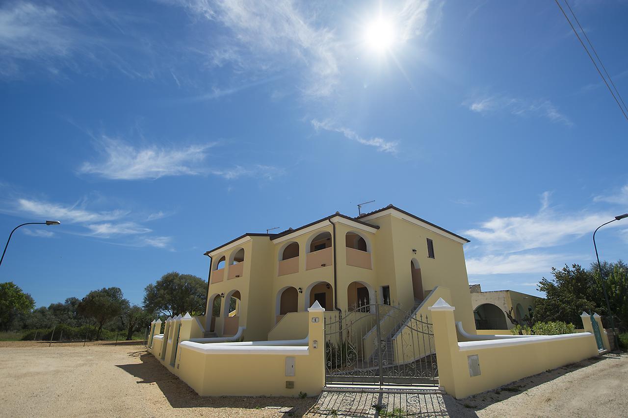 奥罗塞伊Le Residenze Del Maria Rosaria - Vico Friuli 1别墅 外观 照片