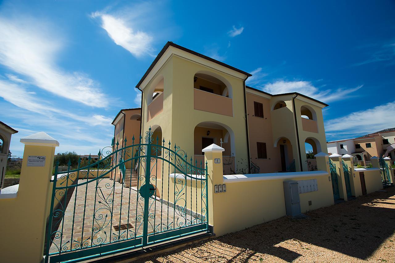 奥罗塞伊Le Residenze Del Maria Rosaria - Vico Friuli 1别墅 外观 照片