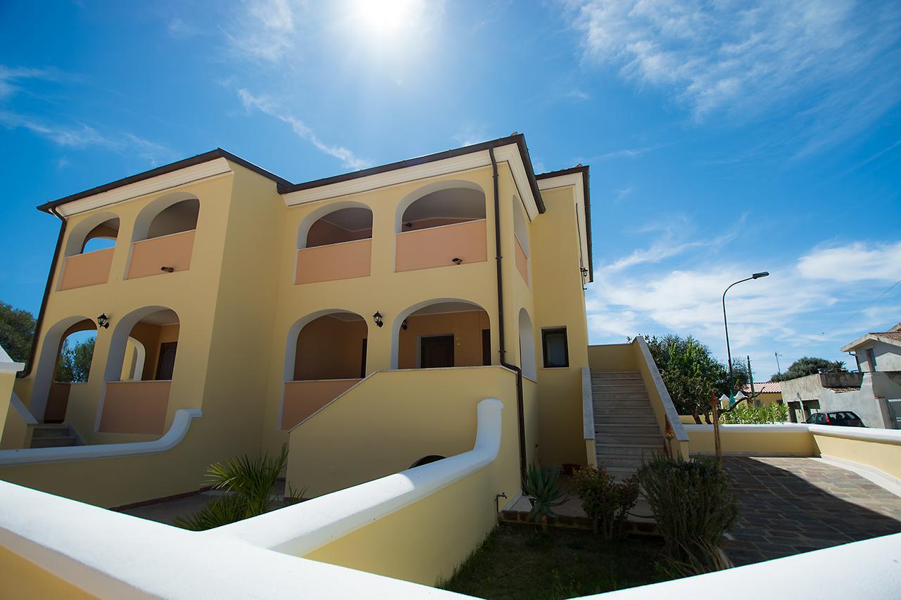 奥罗塞伊Le Residenze Del Maria Rosaria - Vico Friuli 1别墅 外观 照片