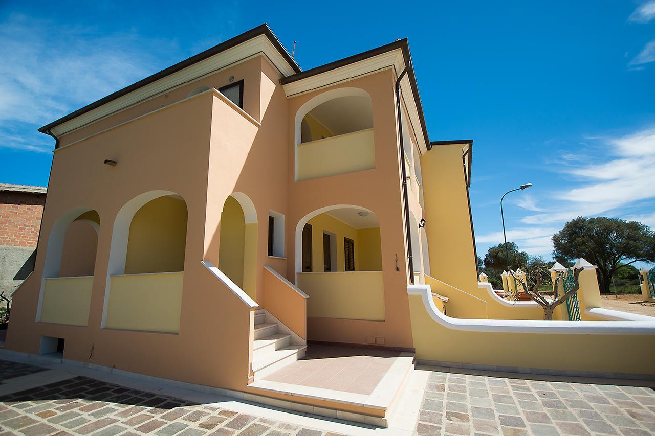 奥罗塞伊Le Residenze Del Maria Rosaria - Vico Friuli 1别墅 外观 照片