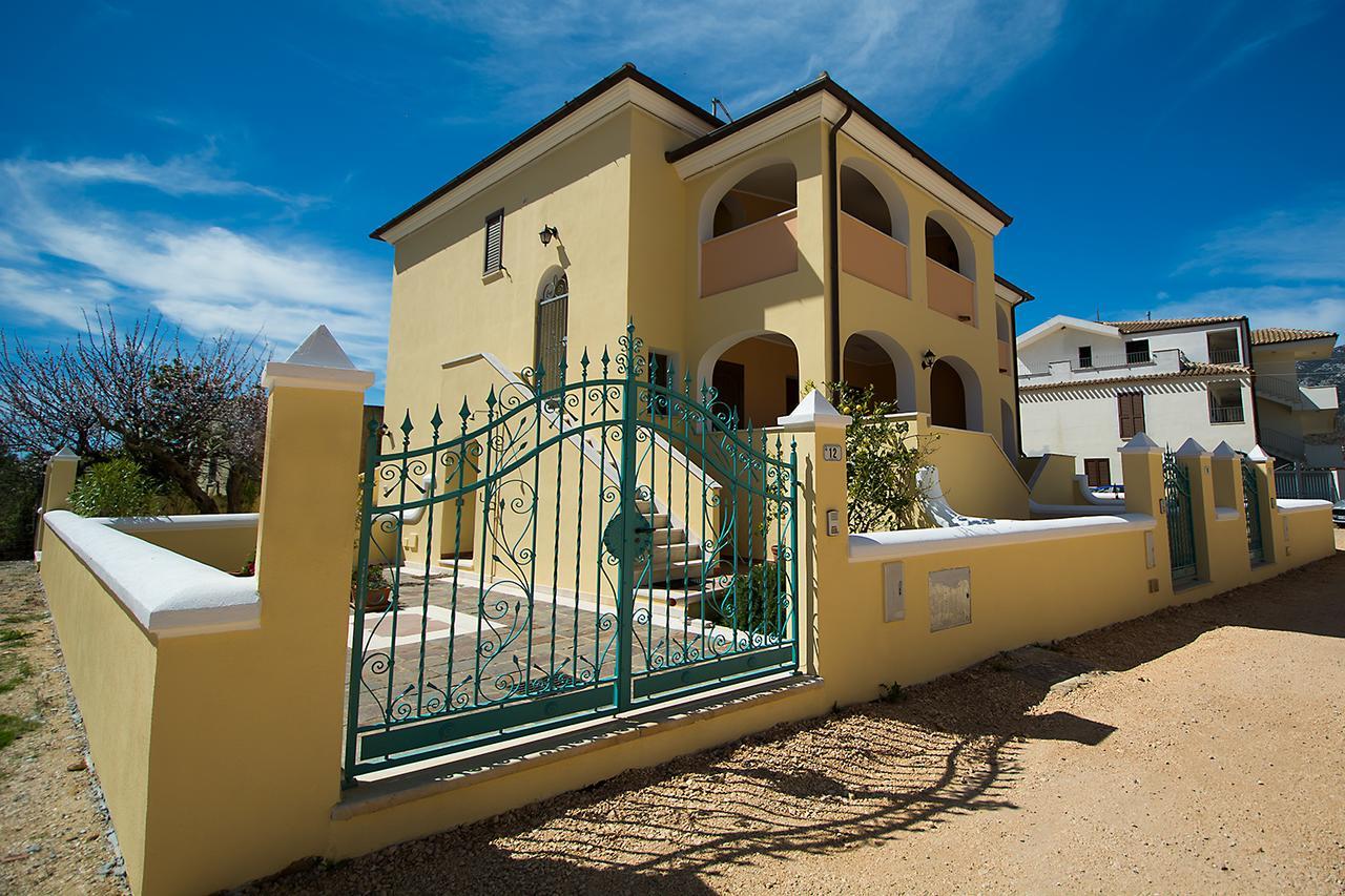 奥罗塞伊Le Residenze Del Maria Rosaria - Vico Friuli 1别墅 外观 照片