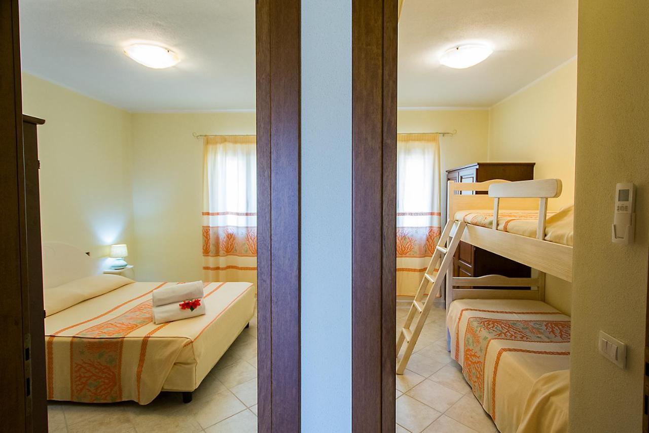 奥罗塞伊Le Residenze Del Maria Rosaria - Vico Friuli 1别墅 外观 照片