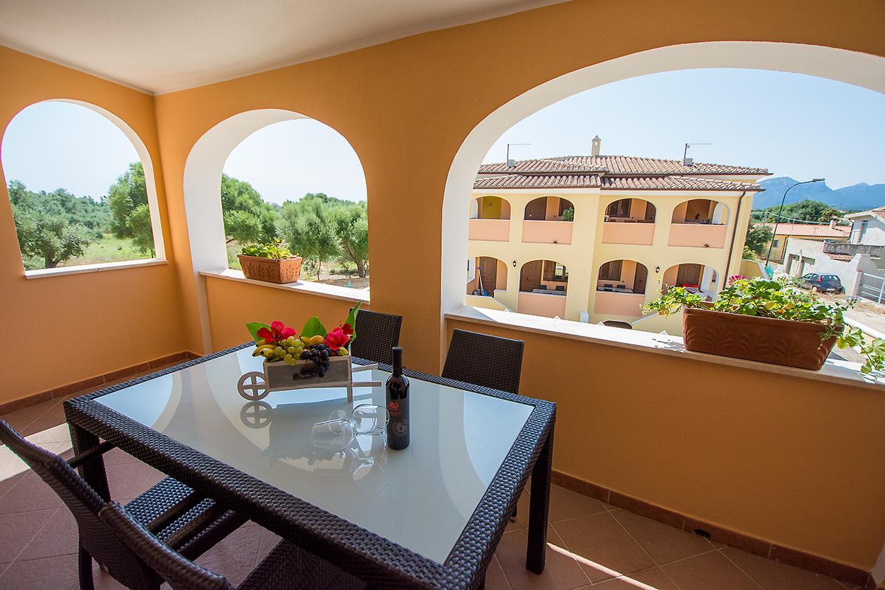 奥罗塞伊Le Residenze Del Maria Rosaria - Vico Friuli 1别墅 外观 照片