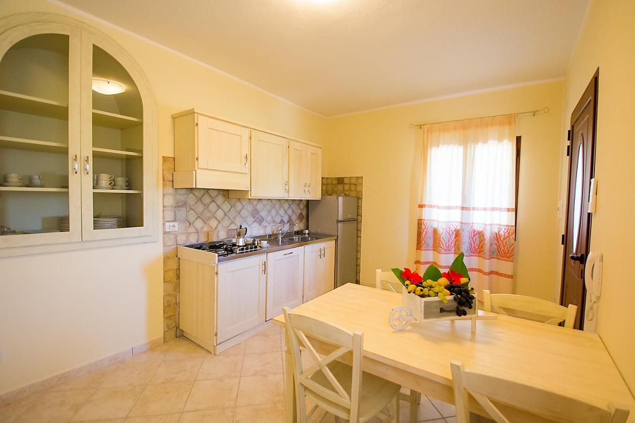 奥罗塞伊Le Residenze Del Maria Rosaria - Vico Friuli 1别墅 外观 照片