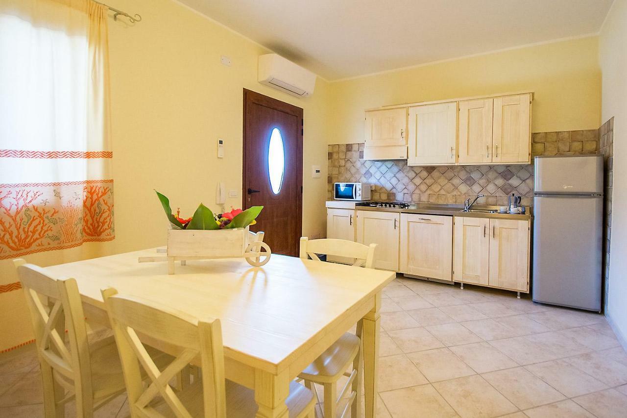 奥罗塞伊Le Residenze Del Maria Rosaria - Vico Friuli 1别墅 外观 照片