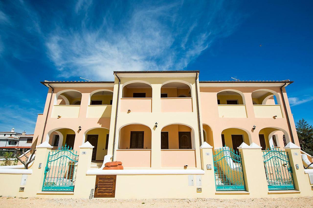 奥罗塞伊Le Residenze Del Maria Rosaria - Vico Friuli 1别墅 外观 照片