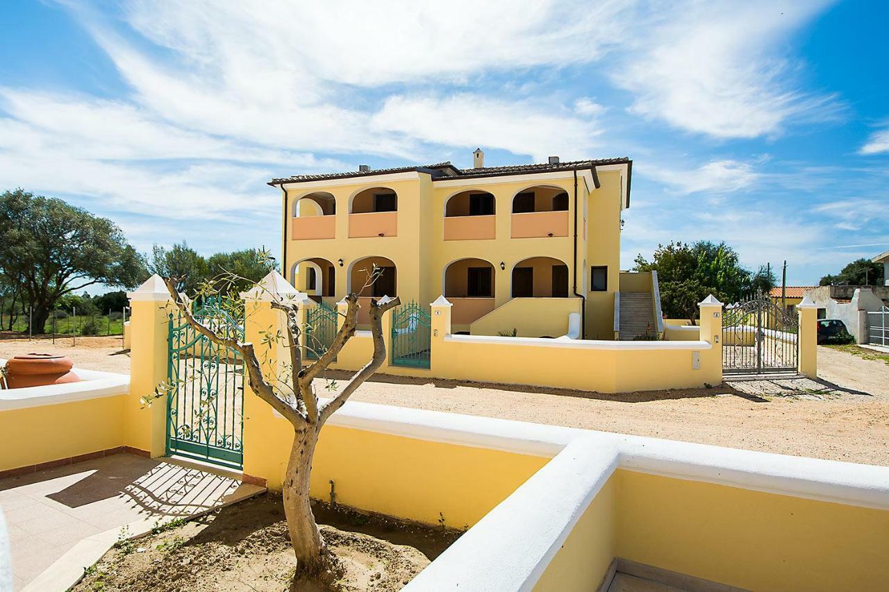 奥罗塞伊Le Residenze Del Maria Rosaria - Vico Friuli 1别墅 外观 照片