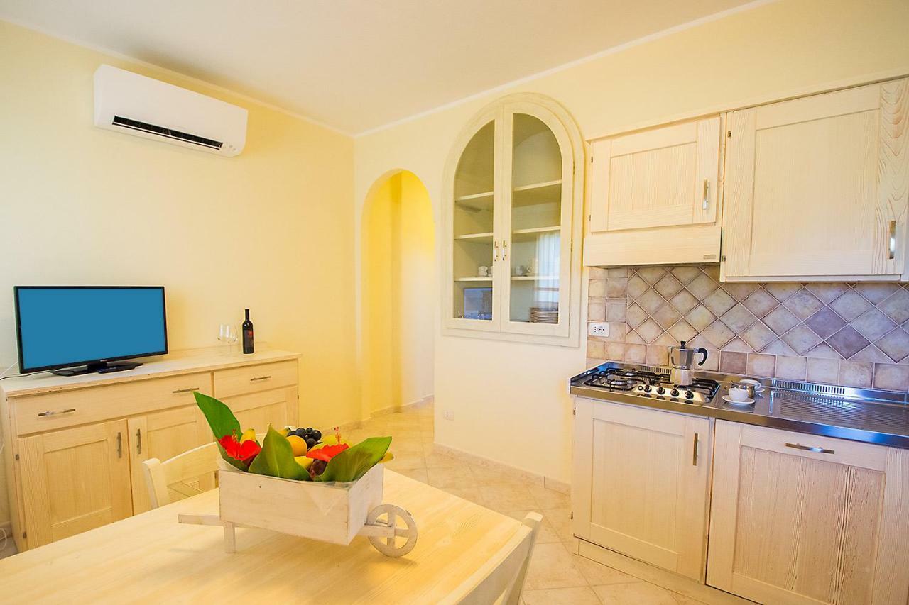 奥罗塞伊Le Residenze Del Maria Rosaria - Vico Friuli 1别墅 外观 照片